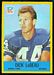 Dick LeBeau - 1967 Philadelphia football card #66