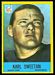 1967 Philadelphia football card #71: Karl Sweetan