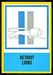 Lions Insignia - 1967 Philadelphia football card #72