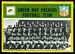 1967 Philadelphia Packers Team football card