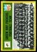Green Bay Packers Team - 1967 Philadelphia football card #73
