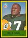 Willie Davis - 1967 Philadelphia football card #76