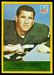 1967 Philadelphia football card #77: Forrest Gregg