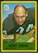 Henry Jordan - 1967 Philadelphia football card #78