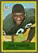 1967 Philadelphia Dave Robinson football card