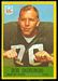 1967 Philadelphia Bob Skoronski football card