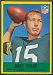 Bart Starr - 1967 Philadelphia football card #82