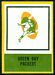 1967 Philadelphia Packers Insignia football card