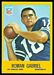 1967 Philadelphia Roman Gabriel football card