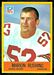 Marion Rushing - 1967 Philadelphia football card #9