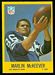 1967 Philadelphia Marlin McKeever football card
