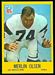 1967 Philadelphia Merlin Olsen football card