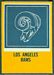 1967 Philadelphia football card #96: Rams Insignia