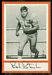 1967 Royal Castle Dolphins football card #19: Bob Petrich