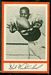 1967 Royal Castle Dolphins football card #25: Dick Westmoreland
