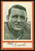 1967 Royal Castle Dolphins Mel Branch football card