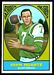 John Huarte - 1967 Topps football card #1