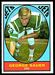 1967 Topps football card #101: George Sauer Jr.
