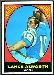 1967 Topps Lance Alworth football card