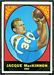 Jacque MacKinnon - 1967 Topps football card #124