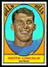 1967 Topps Keith Lincoln football card