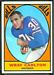 1967 Topps Wray Carlton football card