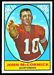 1967 Topps John McCormick football card