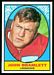 1967 Topps John Bramlett football card