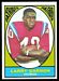 1967 Topps Larry Garron football card