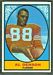 Al Denson - 1967 Topps football card #43