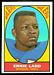 1967 Topps Ernie Ladd football card