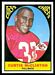 1967 Topps Curtis McClinton football card