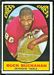 1967 Topps football card #71: Buck Buchanan