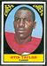 1967 Topps Otis Taylor football card