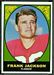 1967 Topps Frank Jackson football card
