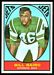 Bill Baird - 1967 Topps football card #89