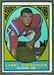 1967 Topps Larry Eisenhauer football card