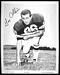 1968 Browns Team Issue 7x8 football card #1: Gary Collins
