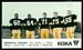 1968 KDKA Steelers Defensive Linemen football card
