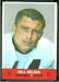 1968 Topps Stand Up Bill Nelsen football card