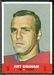 1968 Topps Stand Up Art Graham football card