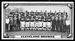 1968 Topps Test Team Photos Cleveland Browns Team football card