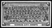 1968 Topps Test Team Photos Kansas City Chiefs Team football card