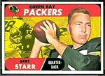 1968 Topps #1 Bart Starr