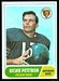 1968 Topps football card #101: Richie Petitbon