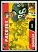 1968 Topps football card #105: Boyd Dowler