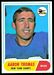 1968 Topps football card #109: Aaron Thomas