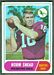 Norm Snead - 1968 Topps football card #110 - click to see large image Norm Snead - 1968 Topps football card #110
