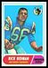 Rick Redman - 1968 Topps football card #115 - click to see large image Rick Redman - 1968 Topps football card #115