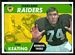 1968 Topps Tom Keating football card